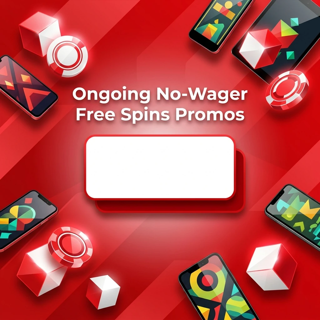Ongoing No-Wager Free Spins Promos