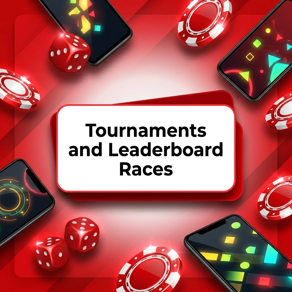 Tournaments and Leaderboard Races