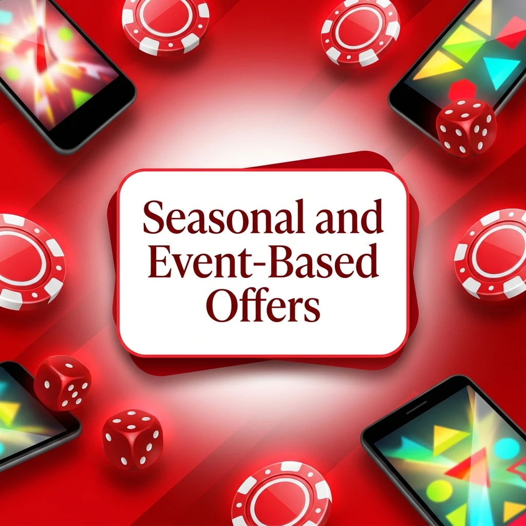 Seasonal and Event-Based Offers